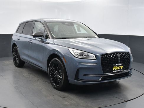 New 2025 Lincoln Corsair Reserve w/ Jet Appearance Package image 6