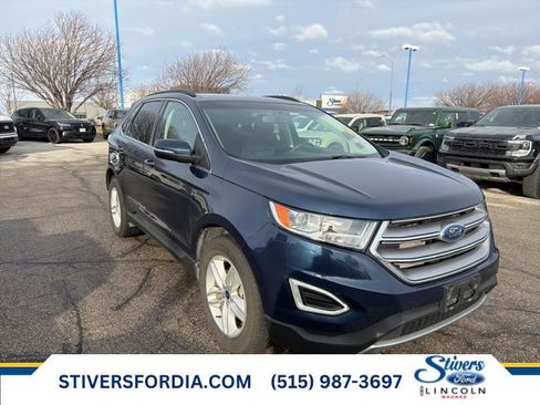 Used 2017 Ford Edge SEL image 1