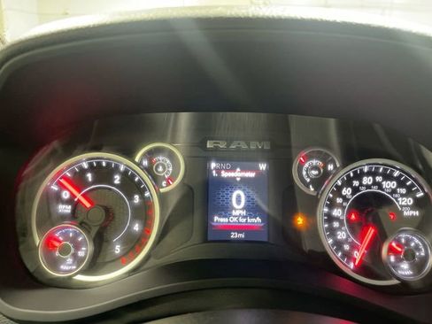 New 2026 RAM 2500 Tradesman w/ Chrome Appearance Group image 15