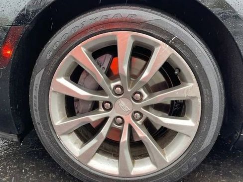 Used 2016 Cadillac XTS Luxury AWD/4WD image 17