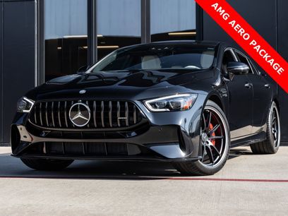 Used 2024 Mercedes-Benz AMG GT 63