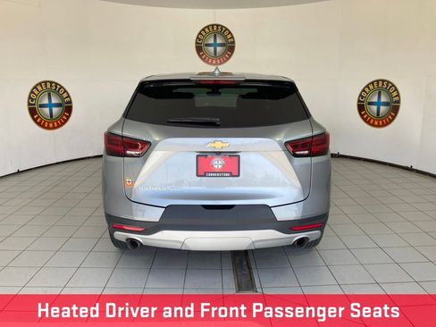 Used 2025 Chevrolet Blazer LT AWD/4WD image 21