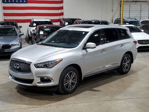 Used 2018 INFINITI QX60 Base w/ Premium Plus Package image 43