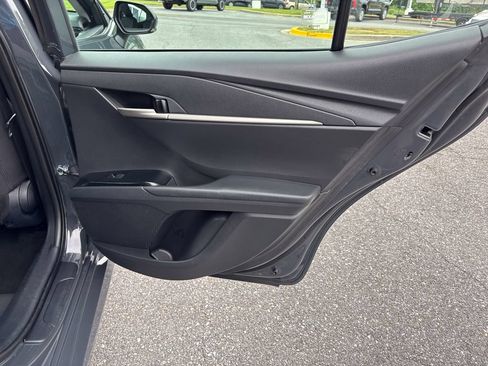 Used 2025 Toyota Camry LE FWD image 38