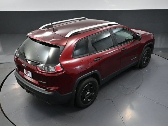 Used 2019 Jeep Cherokee Sport w/ Cold Weather Group AWD/4WD image 45