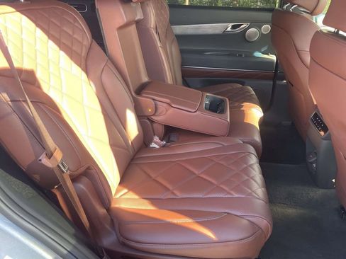 New 2026 Genesis GV80 3.5T Prestige image 26