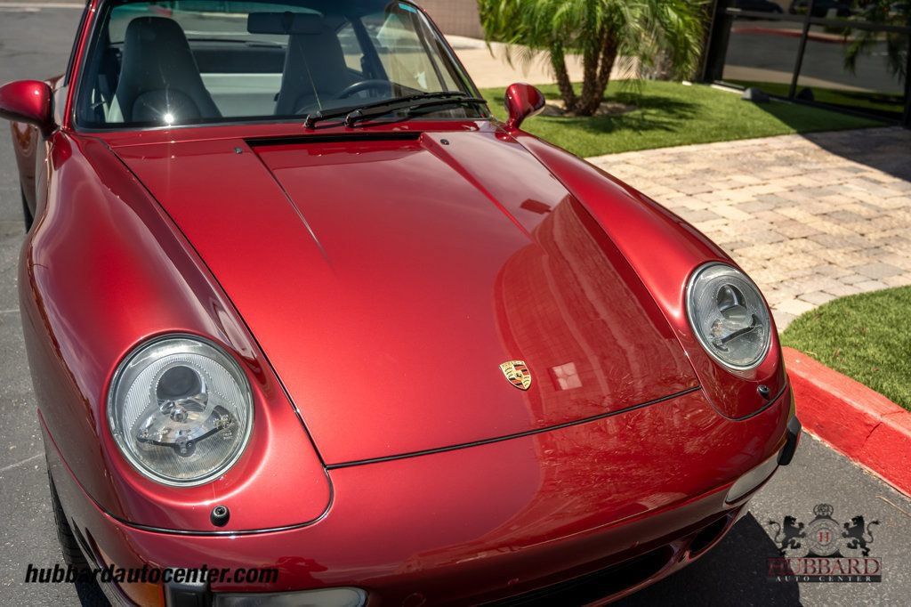 Used 1996 Porsche 911 GT3 RS image 30