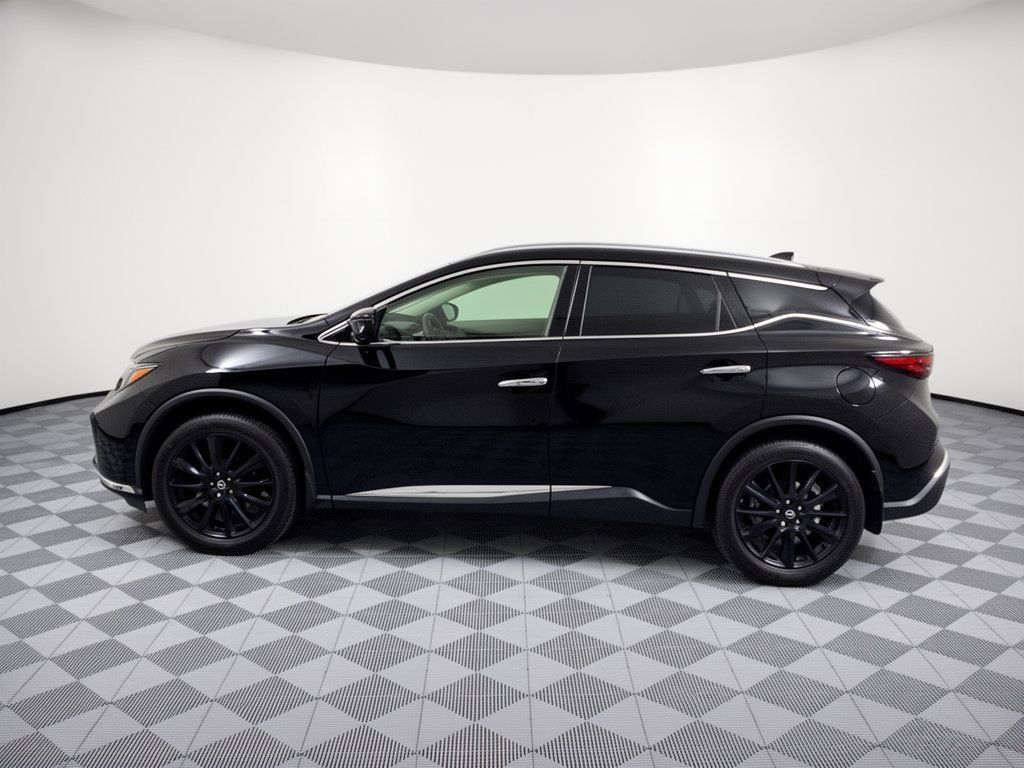 Used 2022 Nissan Murano Platinum w/ Cargo Package AWD/4WD image 2