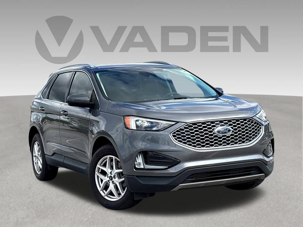 Used 2024 Ford Edge SEL w/ Convenience Package AWD/4WD image 1