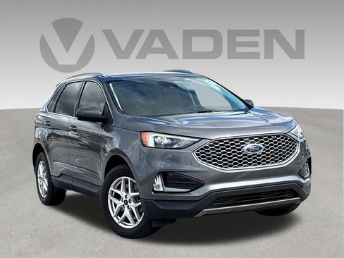 Used 2024 Ford Edge SEL w/ Convenience Package AWD/4WD image 1
