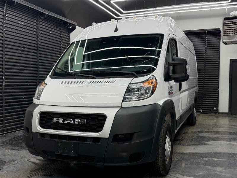 Used 2022 RAM ProMaster 2500 FWD image 2