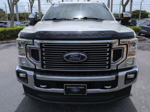 Used 2020 Ford F350 Lariat AWD/4WD image 9