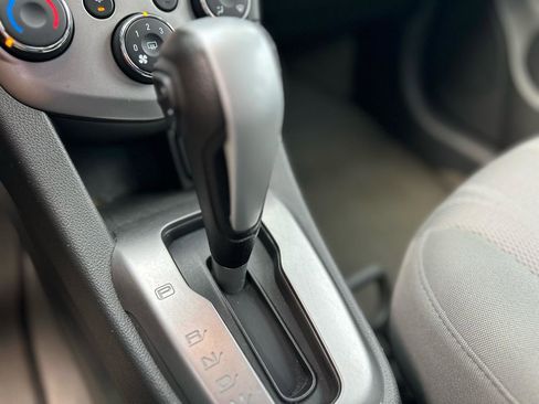 Used 2017 Chevrolet Sonic LT FWD image 19