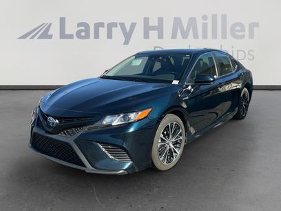 Used 2020 Toyota Camry SE