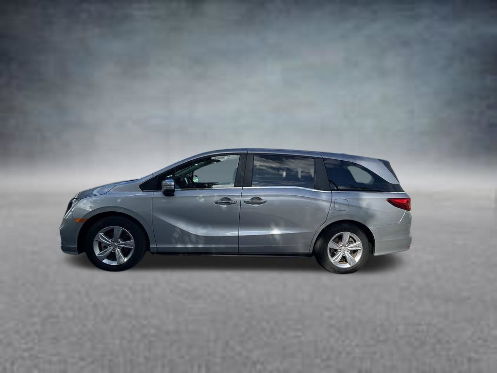 Used 2018 Honda Odyssey EX-L image 4