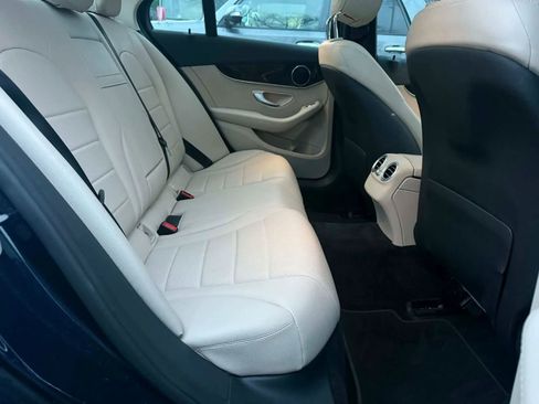 Used 2017 Mercedes-Benz C 300 4MATIC Sedan w/ Premium 1 Package image 10