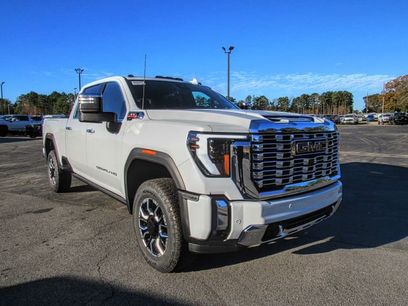 New 2026 GMC Sierra 2500 Denali