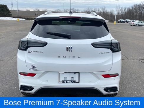 Certified 2024 Buick Encore GX Avenir w/ Avenir Technology Package AWD/4WD image 4