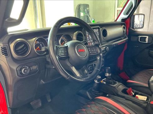 Used 2021 Jeep Wrangler Unlimited Sport AWD/4WD image 4