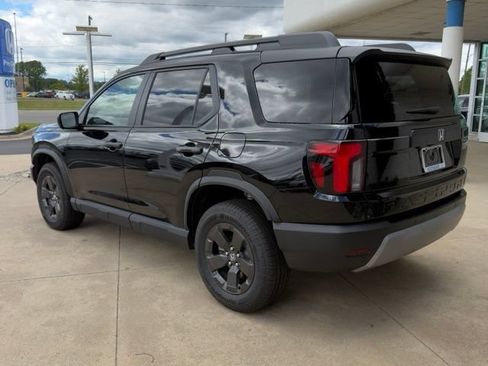 New 2026 Honda Passport RTL image 3
