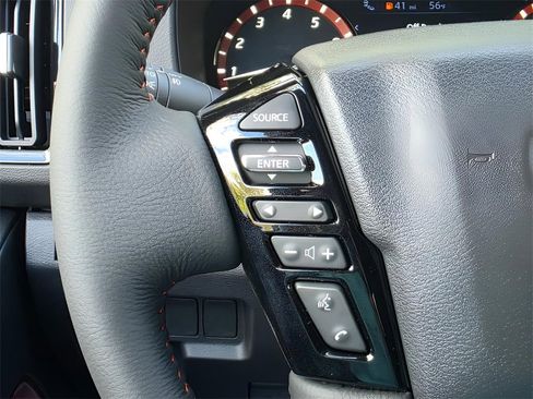 New 2026 Nissan Frontier PRO-4X image 22