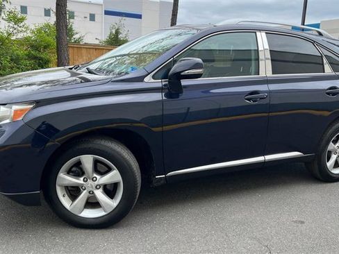 Used 2010 Lexus RX 350 AWD image 3
