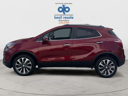 Used 2022 Buick Encore Preferred w/ Safety Package AWD/4WD image 3