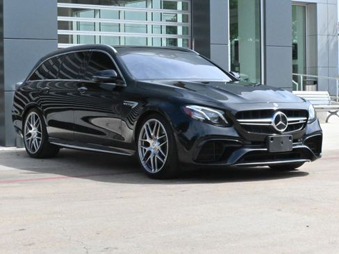 Used 2020 Mercedes-Benz E 63 AMG S image 2