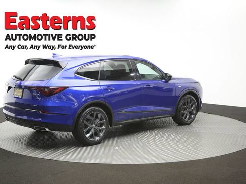 Used 2022 Acura MDX A-Spec AWD/4WD image 46