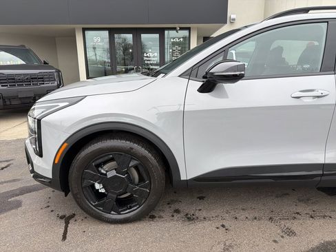 New 2026 Kia Sportage X-Line AWD/4WD image 10