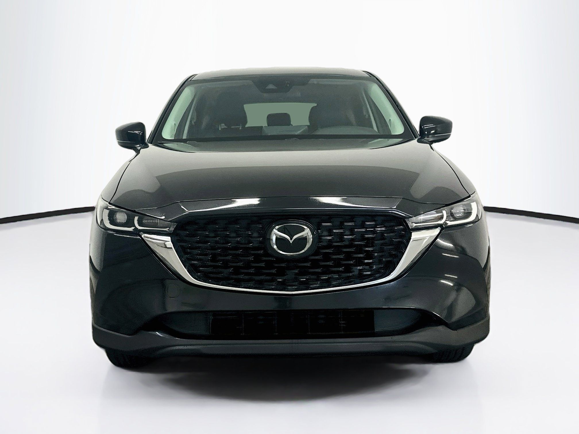 Used 2024 MAZDA CX-5 AWD 2.5 S w/ Select Package image 2