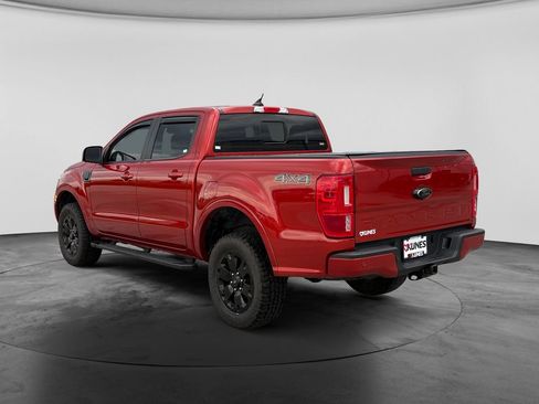 Used 2022 Ford Ranger Lariat w/ Equipment Group 501A High AWD/4WD image 7