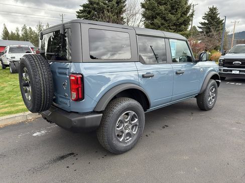 New 2025 Ford Bronco Big Bend image 4