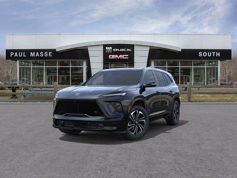 New 2026 Buick Enclave Sport Touring w/ Power Package image 8