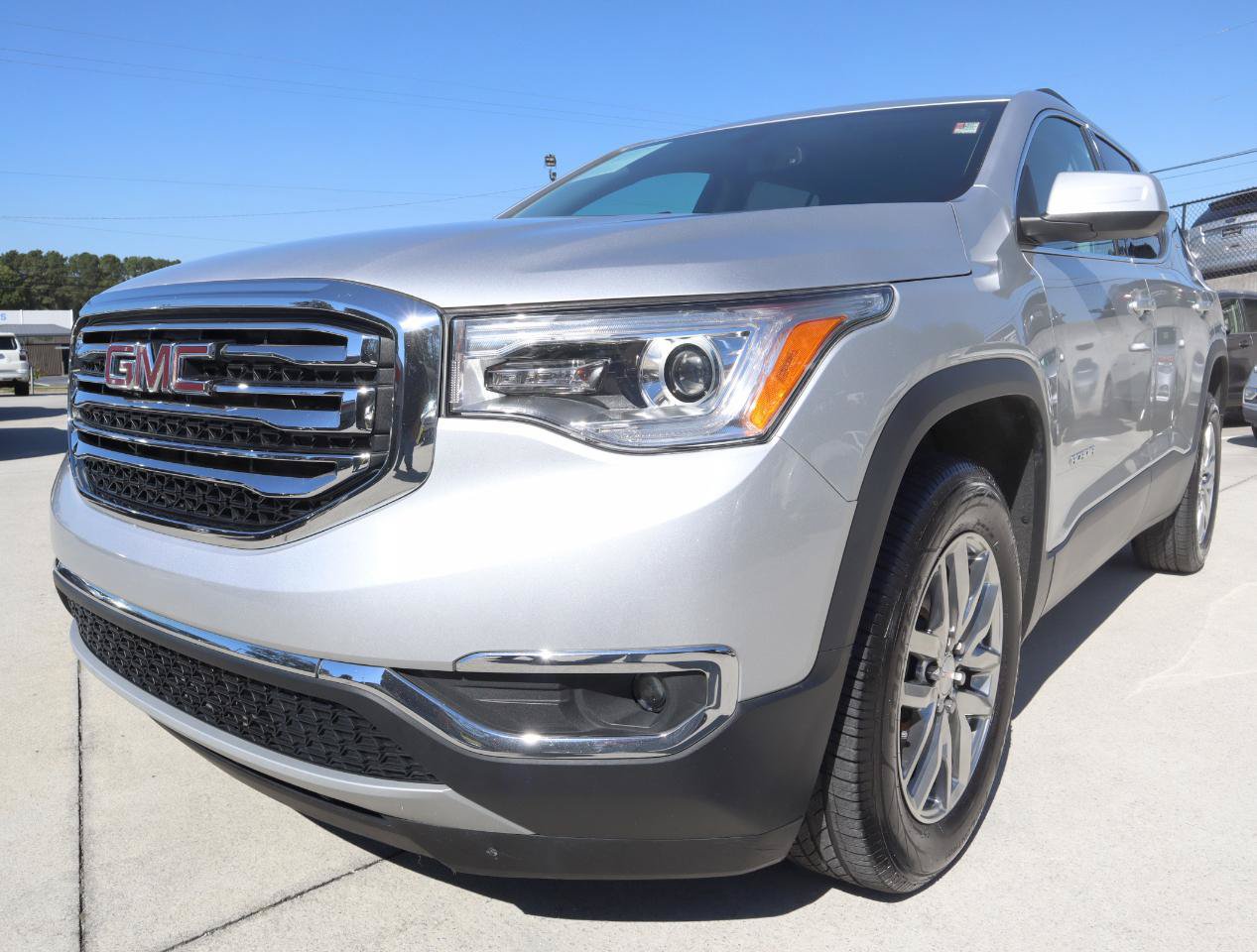 Used 2019 GMC Acadia SLT FWD image 32