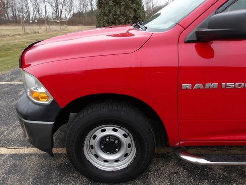 Used 2011 RAM 1500 ST w/ ST Popular Equipment Group image 29