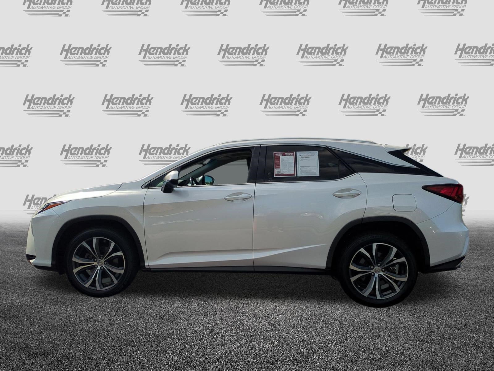 Used 2017 Lexus RX 350 FWD w/ Premium Package image 7