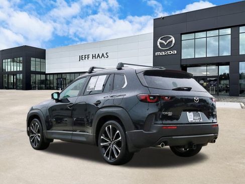 Used 2024 MAZDA CX-50 AWD 2.5 S w/ Weather Package image 2