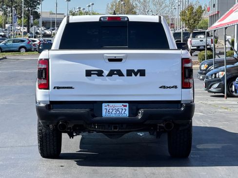 Used 2020 RAM 1500 Rebel w/ Rebel Level 2 Equipment Group image 8