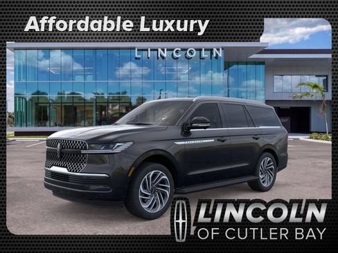 New 2026 Lincoln Navigator Premiere AWD/4WD image 1