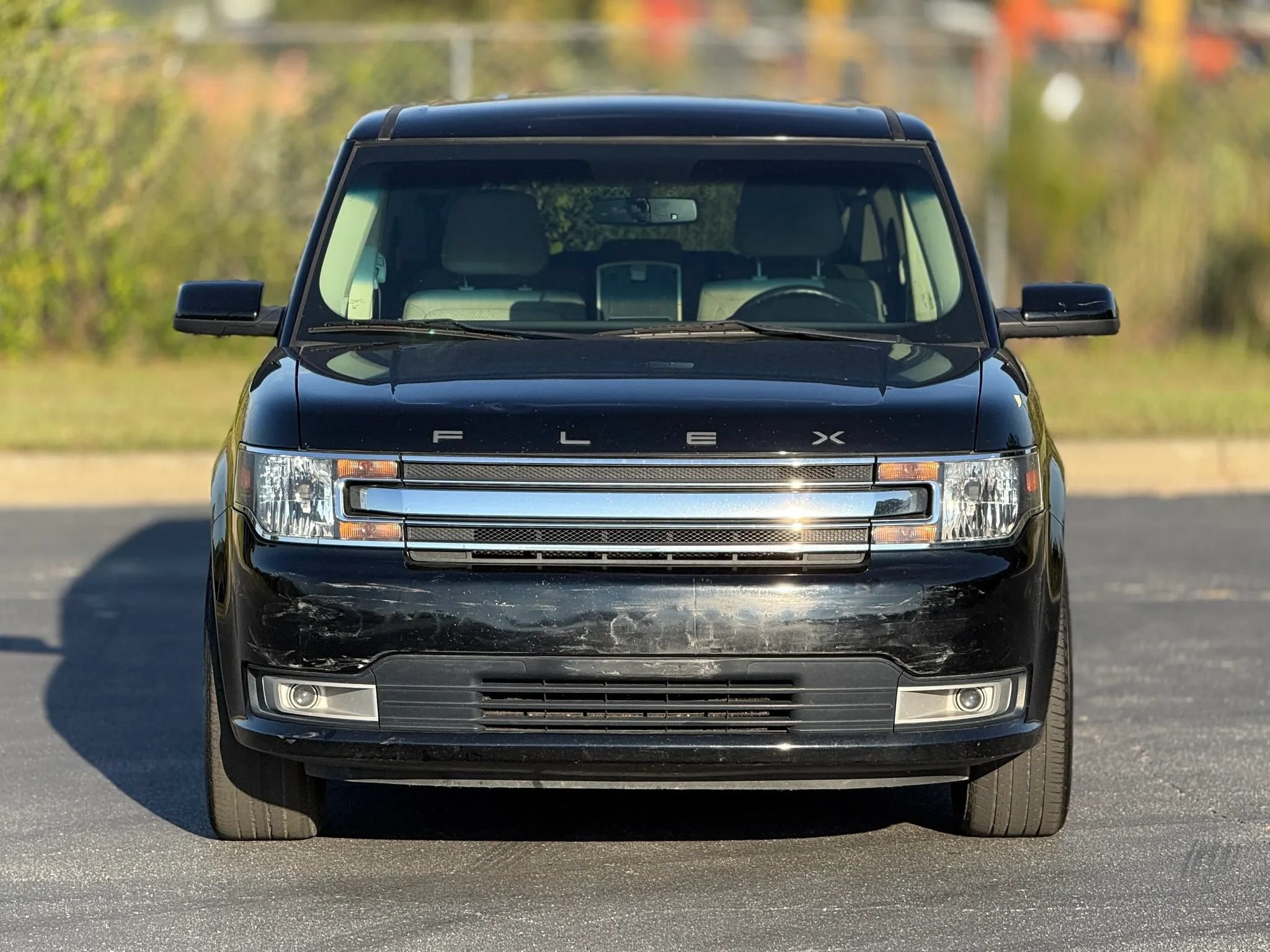 Used 2016 Ford Flex SEL AWD/4WD image 5