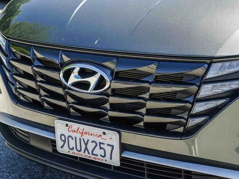 Used 2022 Hyundai Tucson SEL w/ Cargo Package image 5