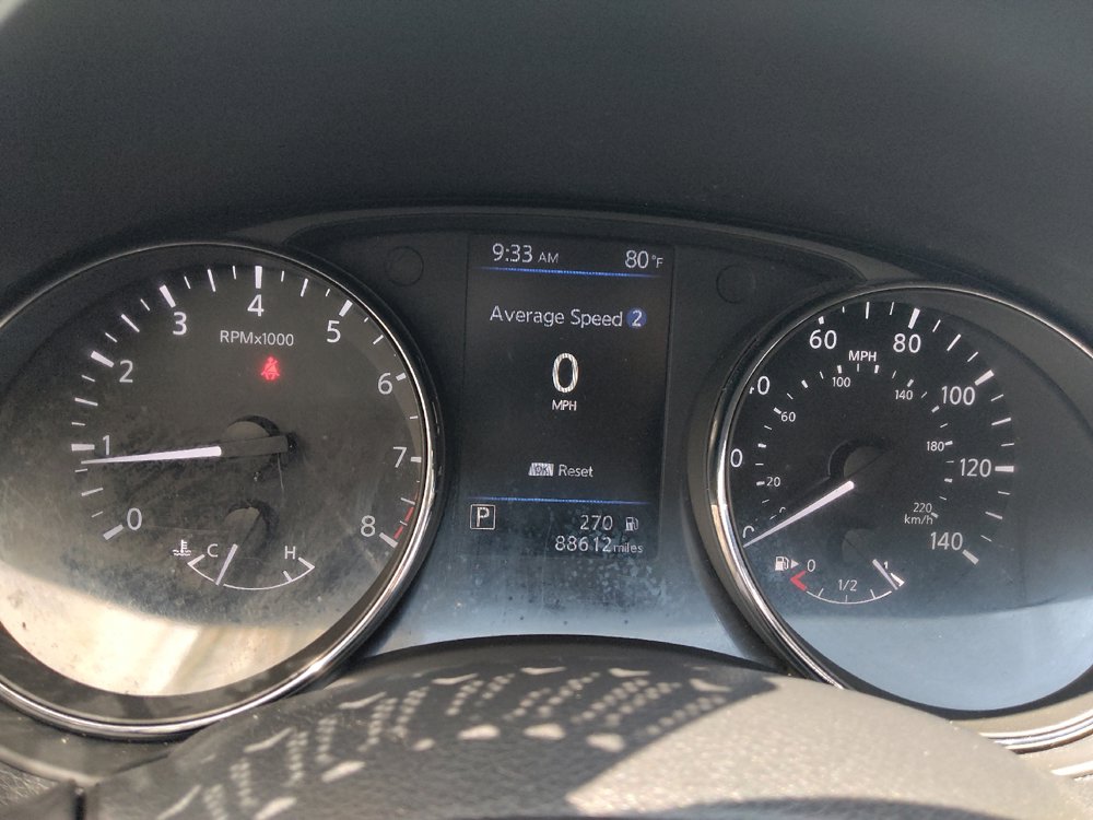 Used 2019 Nissan Rogue S w/ Special Edition Package FWD image 23