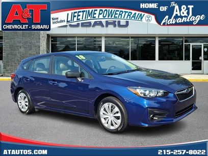 Used 2018 Subaru Impreza 2.0i
