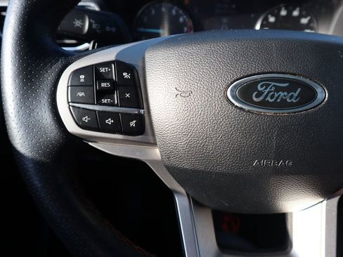 Used 2024 Ford Explorer Timberline w/ Timberline Technology Package image 18
