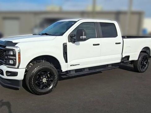 Certified 2023 Ford F350 XL w/ STX Appearance Package AWD/4WD image 5