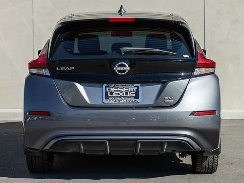 Used 2023 Nissan Leaf SV Plus FWD image 4