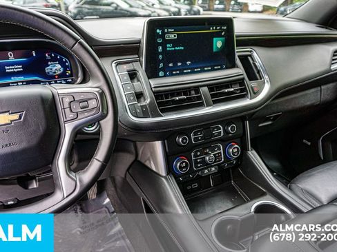 Used 2024 Chevrolet Tahoe LT RWD image 34