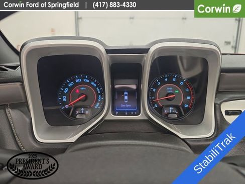 Used 2015 Chevrolet Camaro SS w/ RS Package image 23