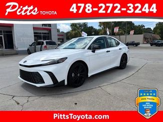 Certified 2026 Toyota Camry Hybrid w/ Convenience Package FWD video 1
